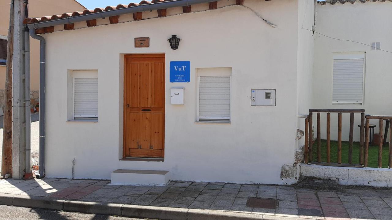 Casa Sillada Villa Muelas del Pan Exterior photo